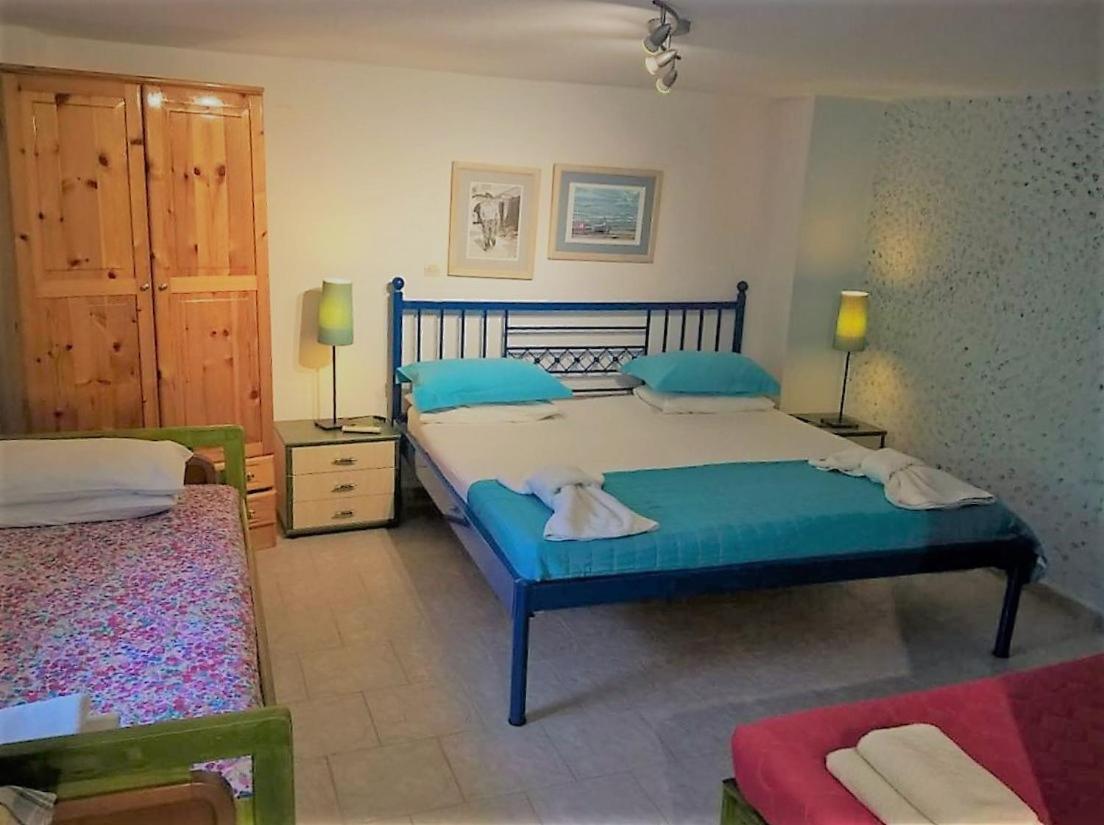 Aiolis Rooms Kamariotissa 외부 사진