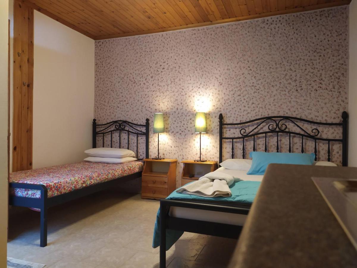 Aiolis Rooms Kamariotissa 외부 사진