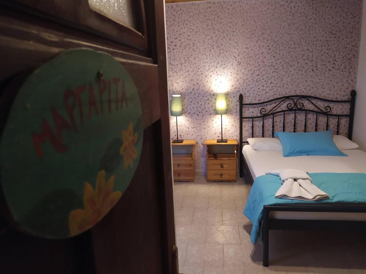 Aiolis Rooms Kamariotissa 외부 사진
