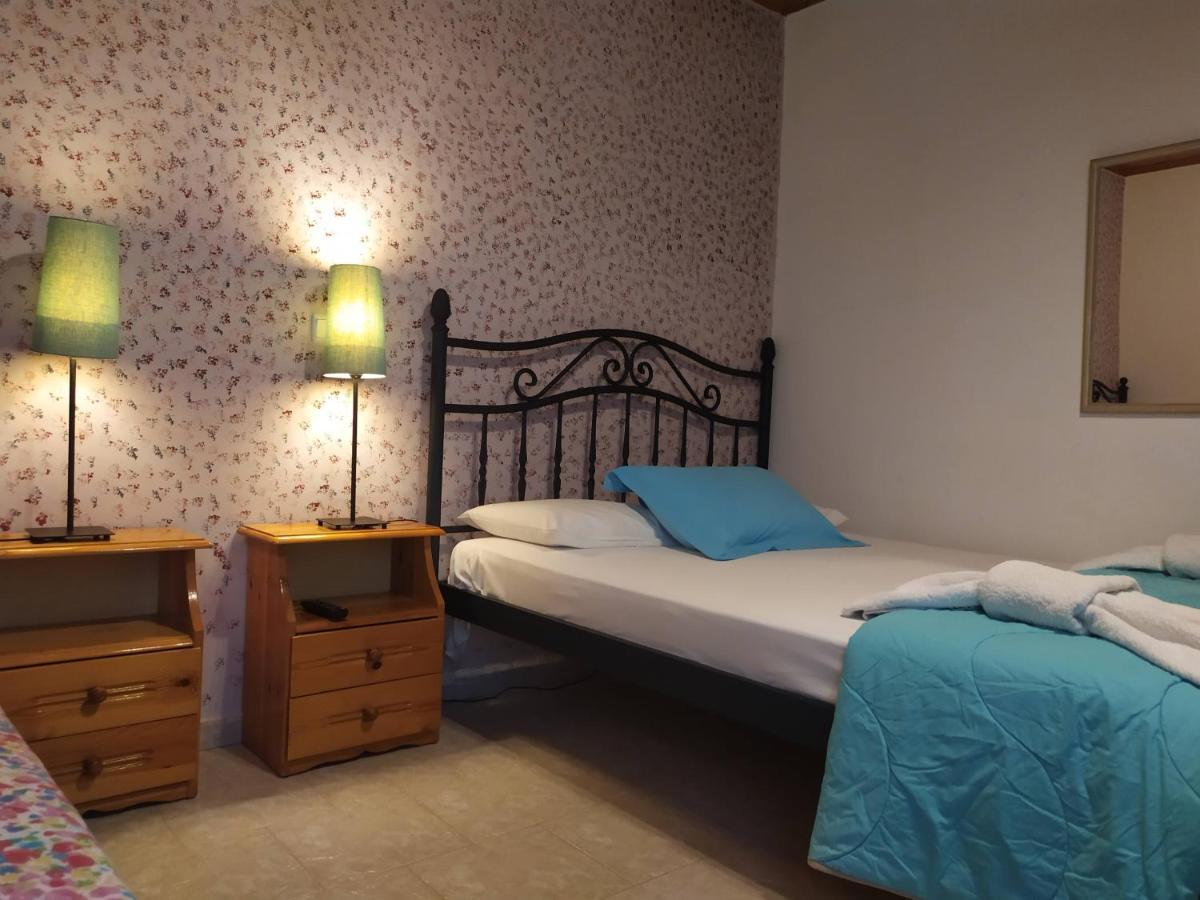 Aiolis Rooms Kamariotissa 외부 사진