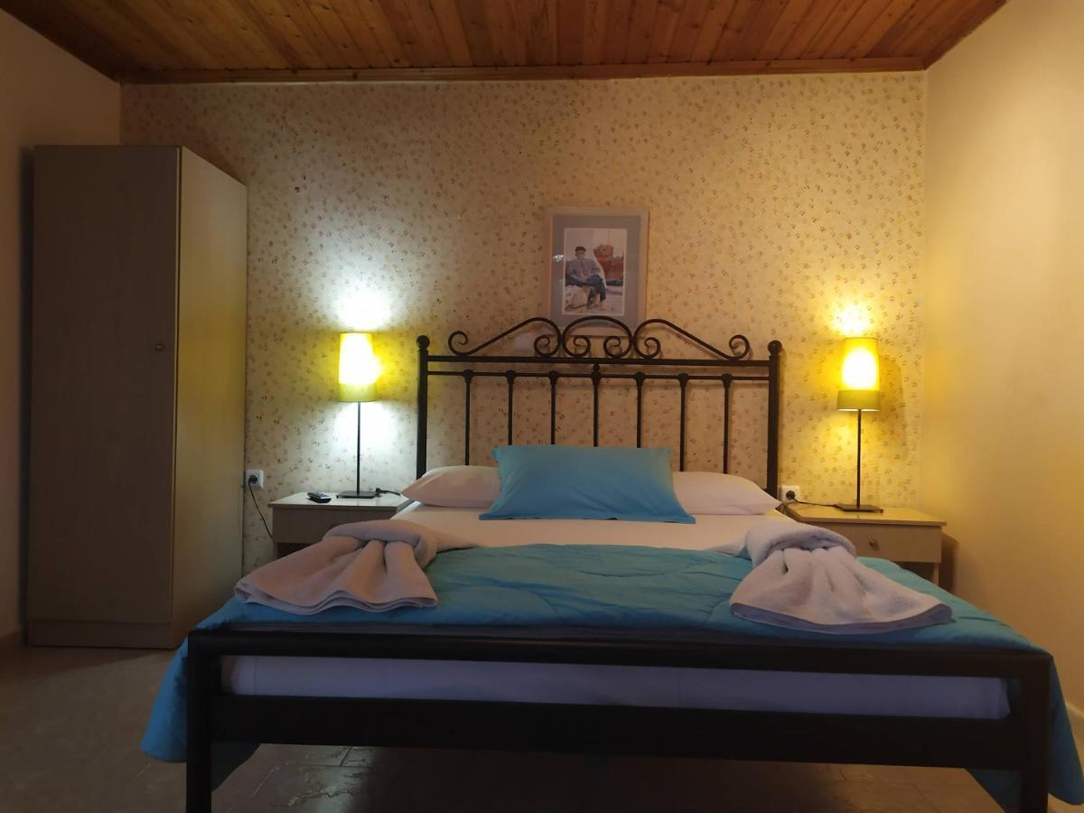 Aiolis Rooms Kamariotissa 외부 사진