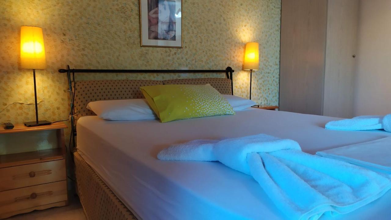 Aiolis Rooms Kamariotissa 외부 사진
