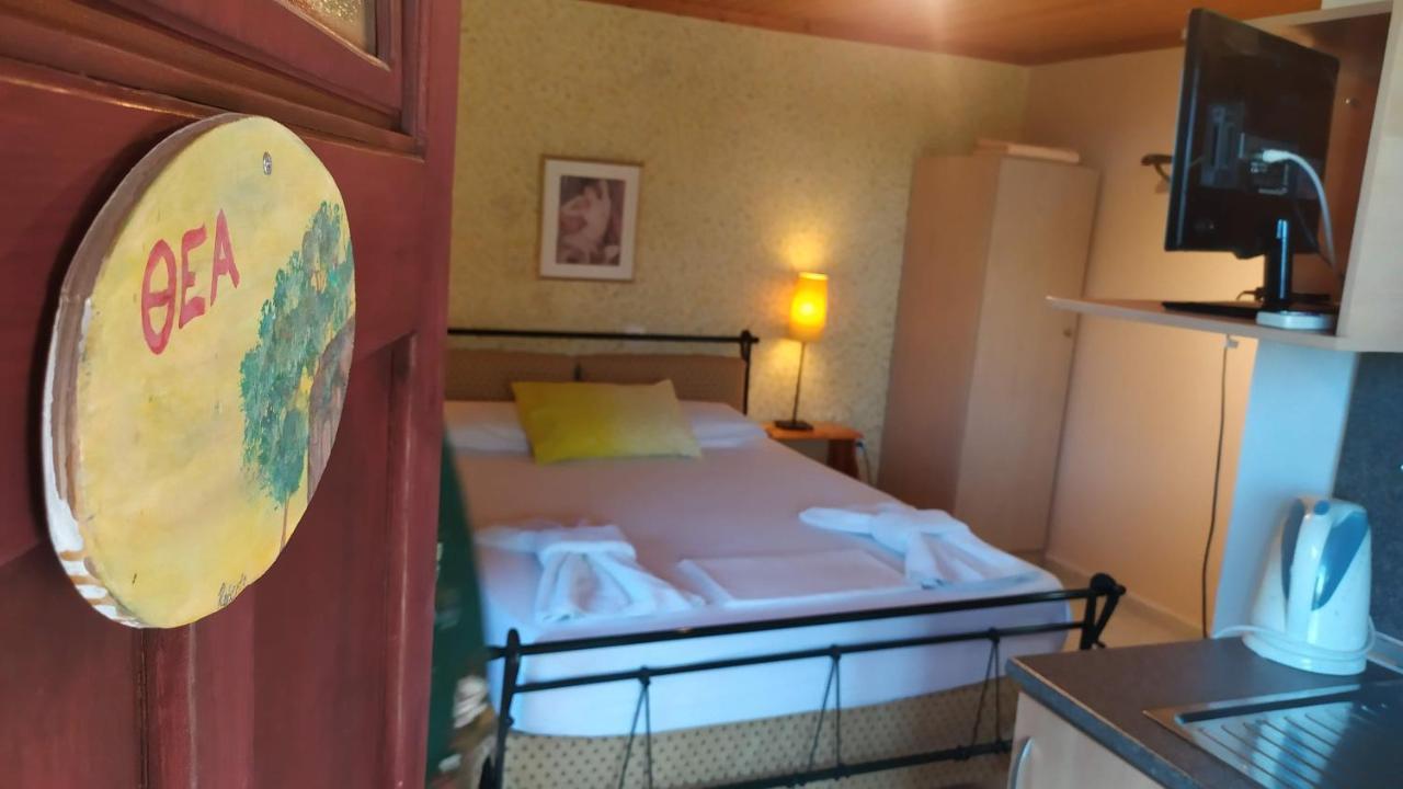 Aiolis Rooms Kamariotissa 외부 사진