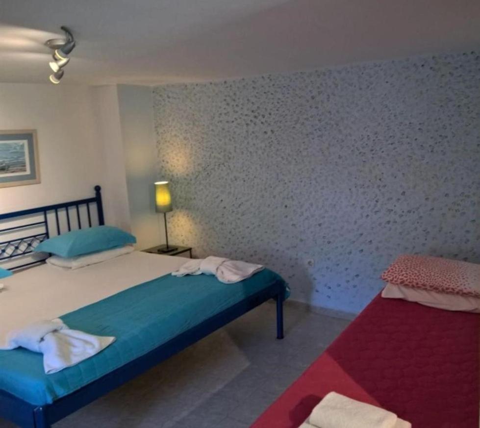 Aiolis Rooms Kamariotissa 외부 사진