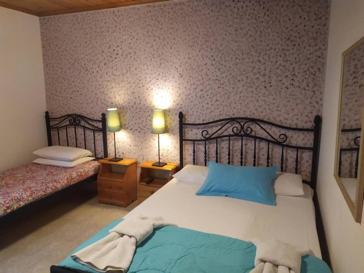 Aiolis Rooms Kamariotissa 외부 사진
