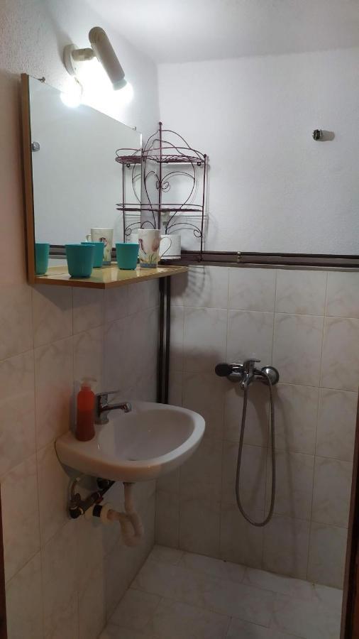 Aiolis Rooms Kamariotissa 외부 사진