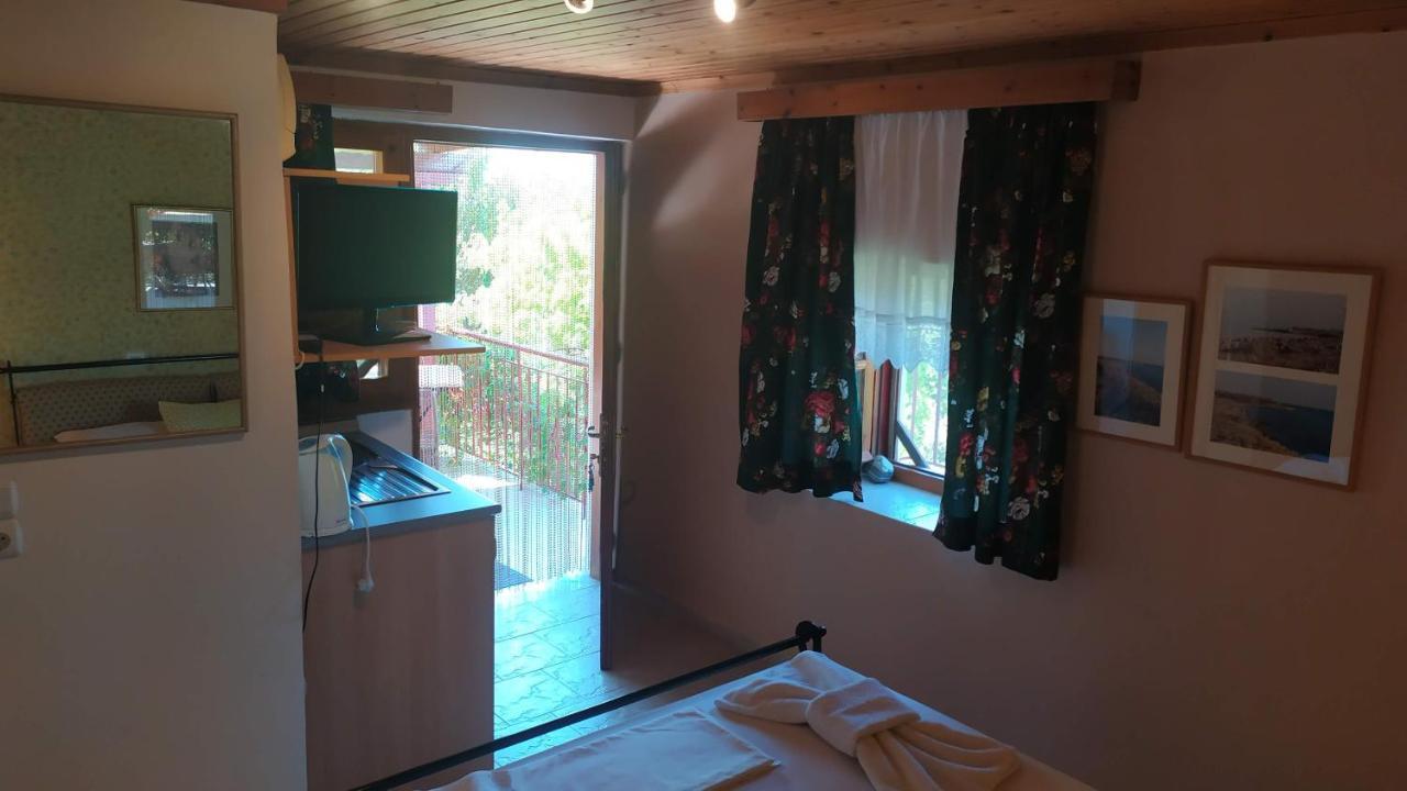 Aiolis Rooms Kamariotissa 외부 사진