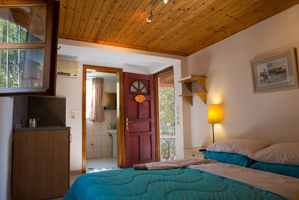 Aiolis Rooms Kamariotissa 외부 사진