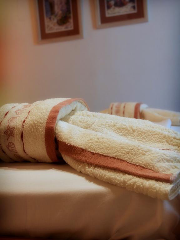 Aiolis Rooms Kamariotissa 외부 사진